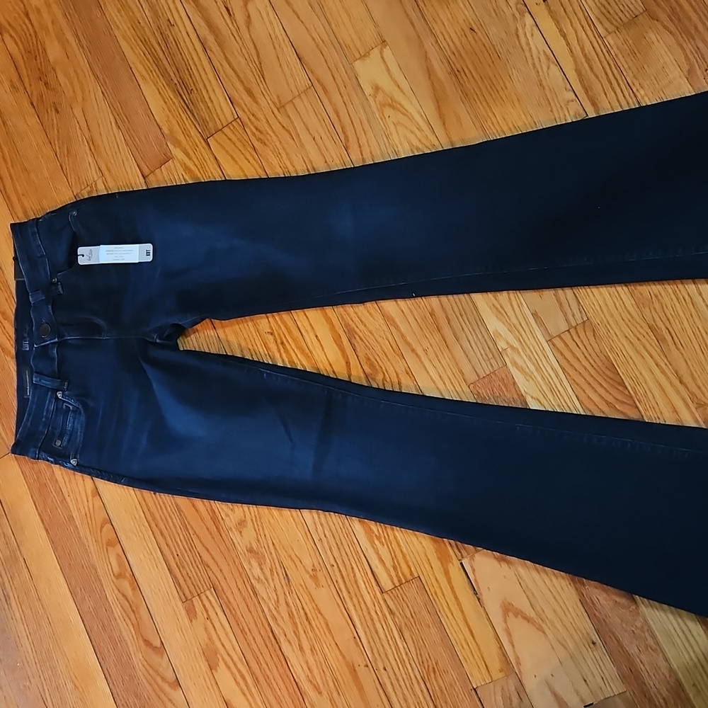 Kut from the Kloth Dark Blue Boot Cut Jeans - Picture 5 of 6